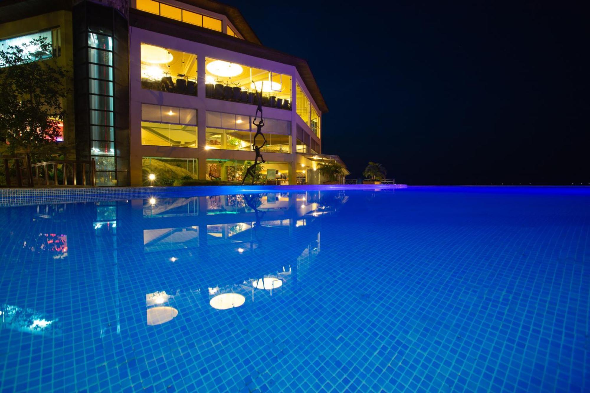 Malaika Beach Resort Mwanza Exterior foto