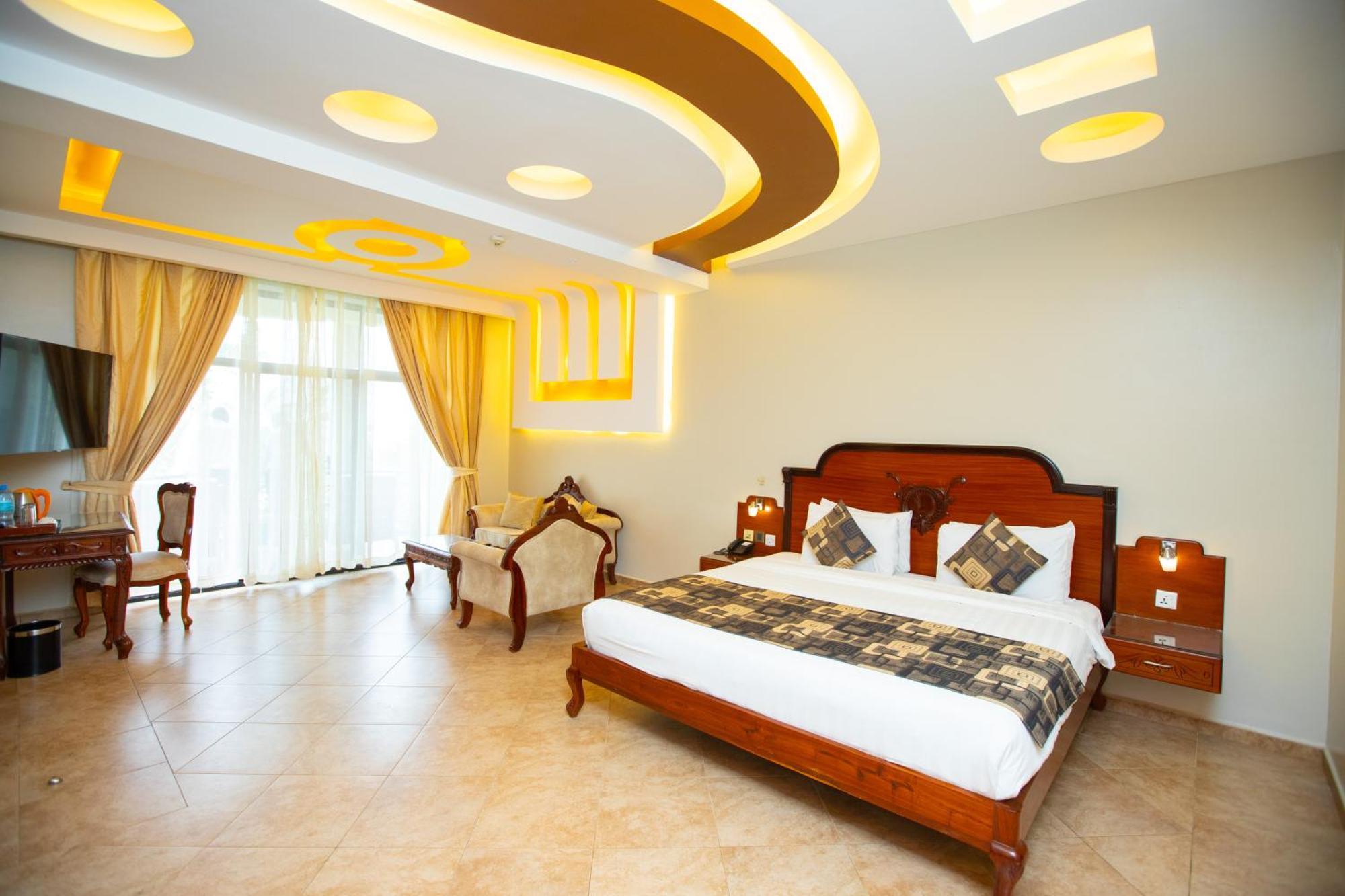 Malaika Beach Resort Mwanza Exterior foto